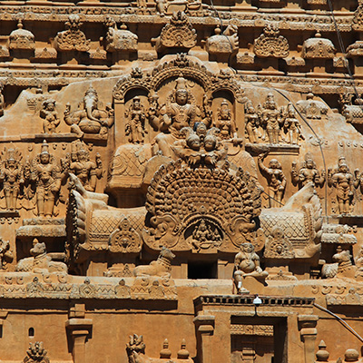 Ayurveda, retraites et temples dans le sud de l’Inde