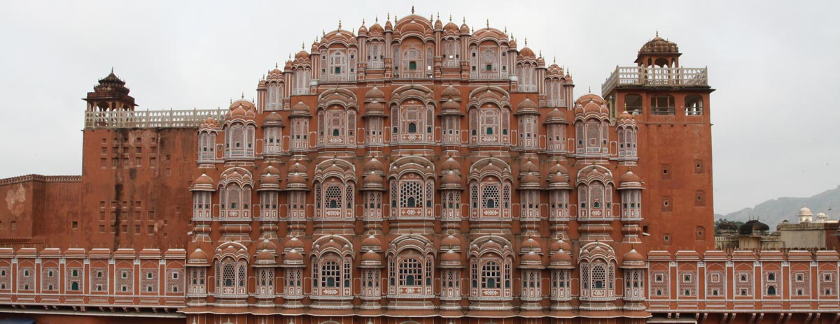 Rajasthan Palace and Desert