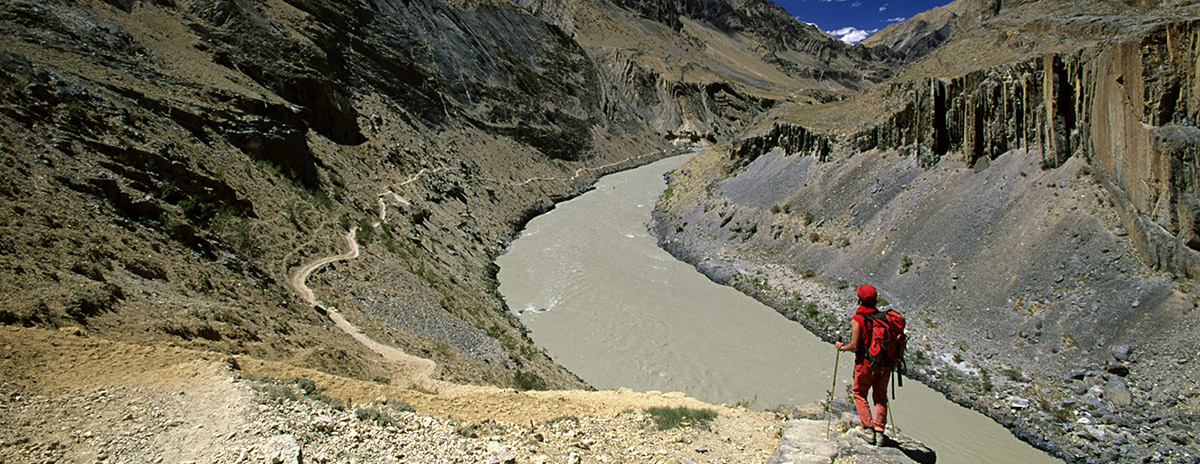Zanskar, Ladakh and Nubra Valley