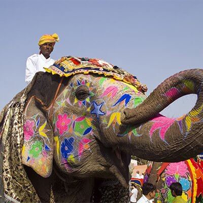 Diwali and Rajasthan