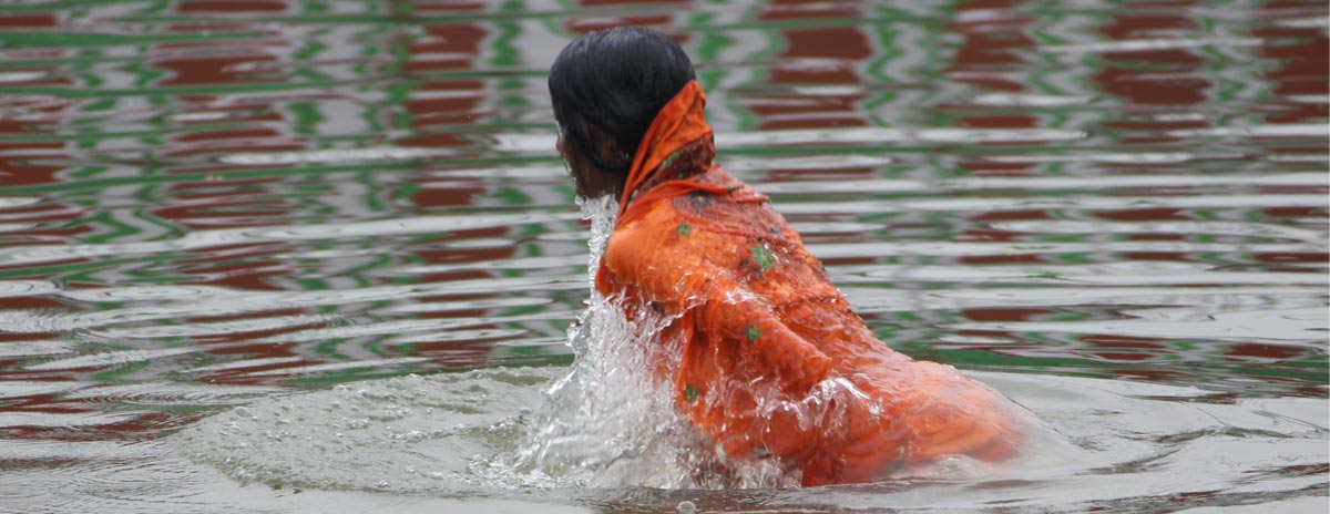 Source of the Ganges