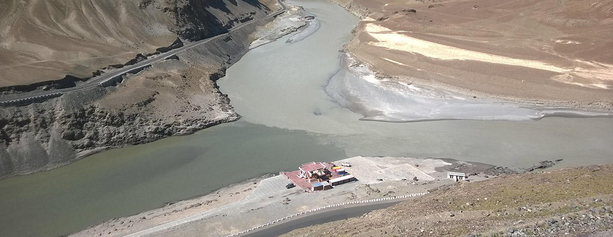 Zanskar, Ladakh and Nubra Valley