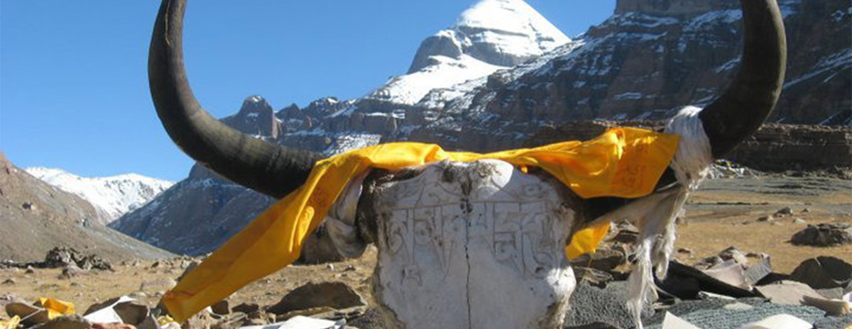 Mount Kailash