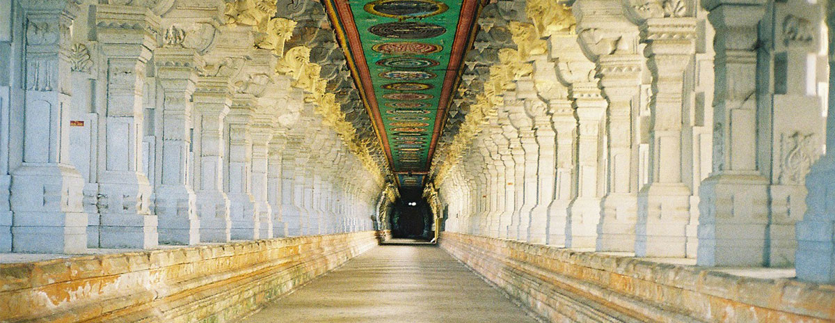 South India Ayurveda, Retreats and Temples